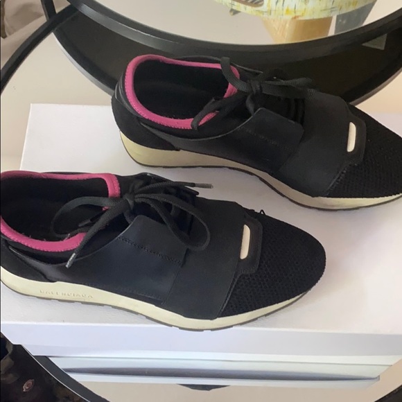 authentic balenciaga sneakers